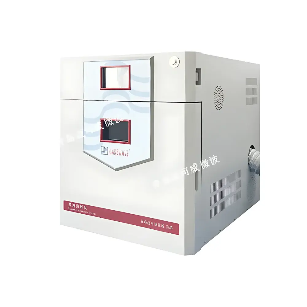 MakeWave MKX-X2G40A 40-Position High-Throughput Microwave Digestion System