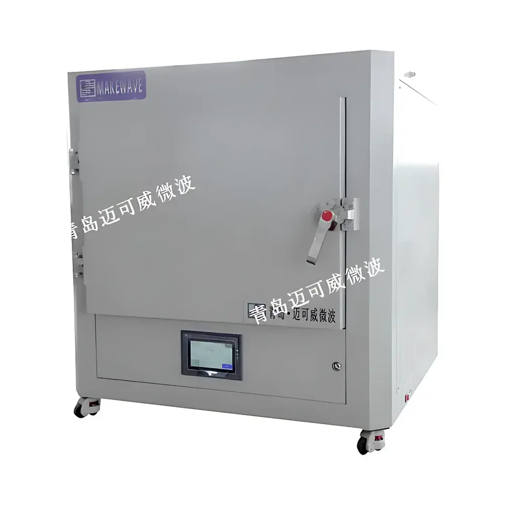 MakeWave MKX-R6HC High-Throughput Microwave Ashing Furnace