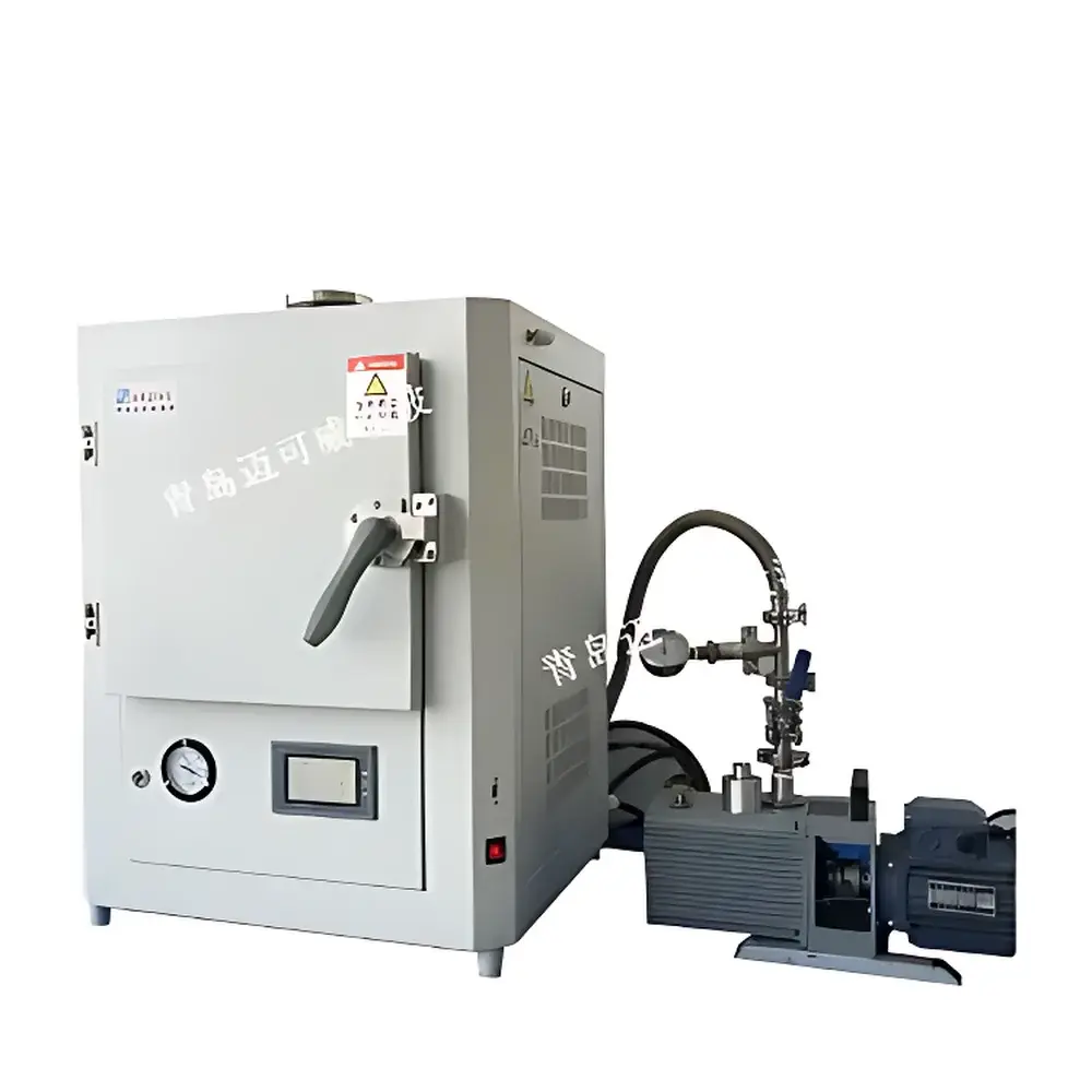 Makewave MKZ-M2B Microwave Vacuum High-Temperature Box Furnace