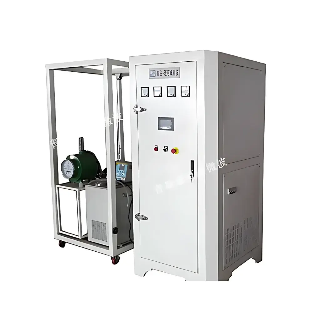 MakeWave MGF-3 Microwave Pyrolysis Reactor