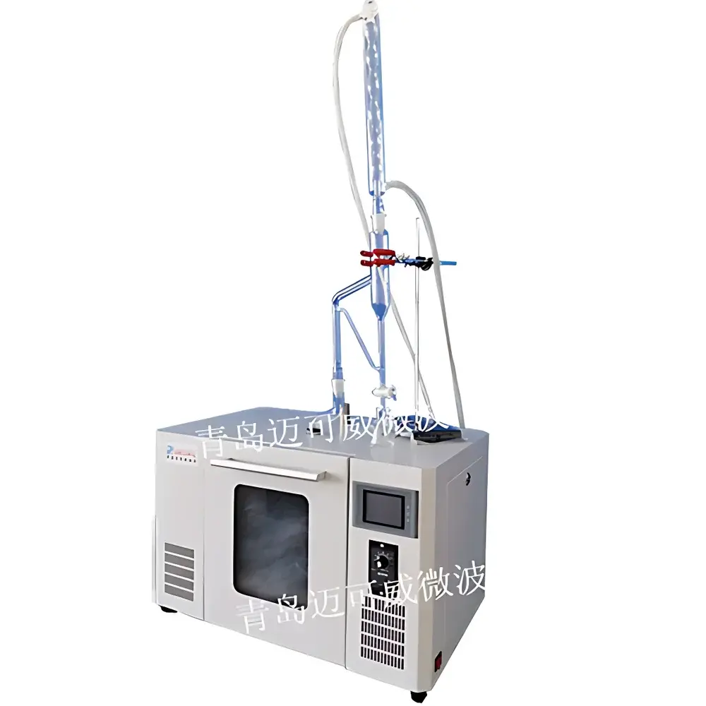 MakeWave MKX-E1A Microwave-Assisted Biological Extraction System