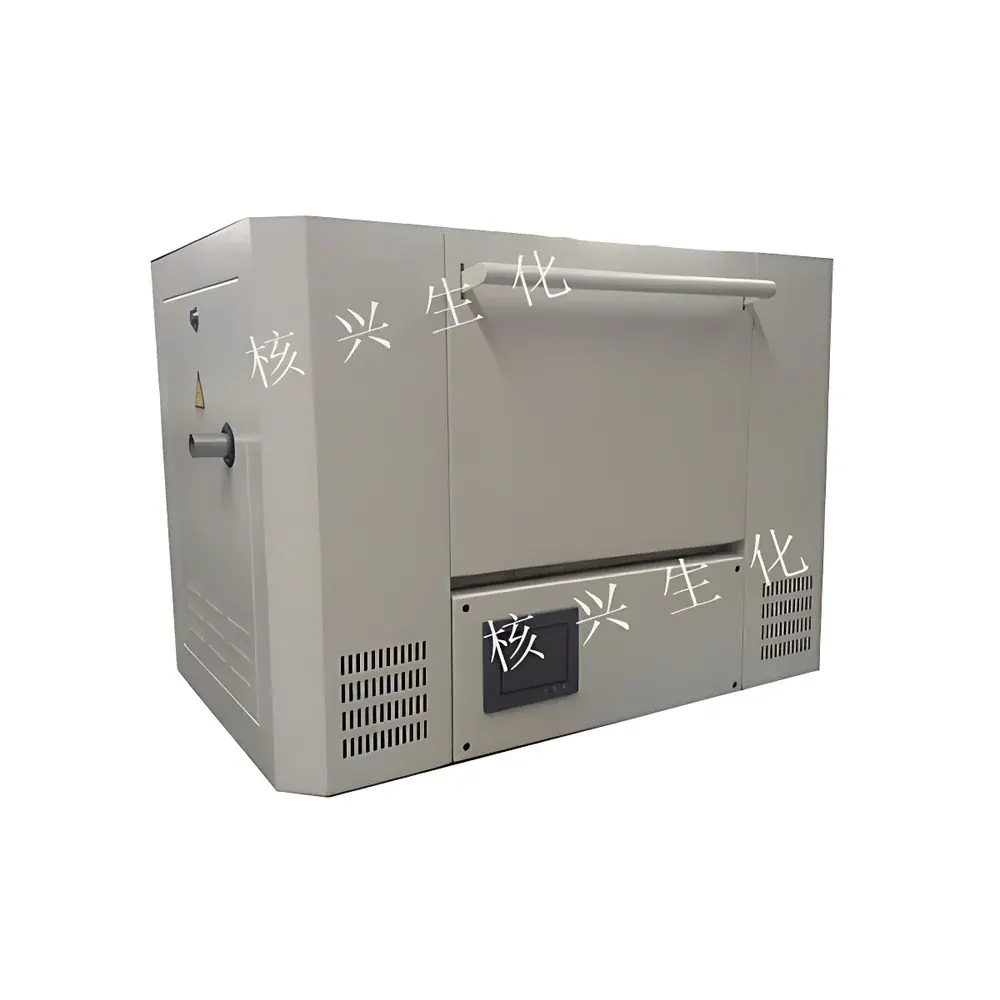 HEXING BIOCHEMICAL HXH-T Series High-Throughput Microwave Ashing System for Biological and Environmental Samples