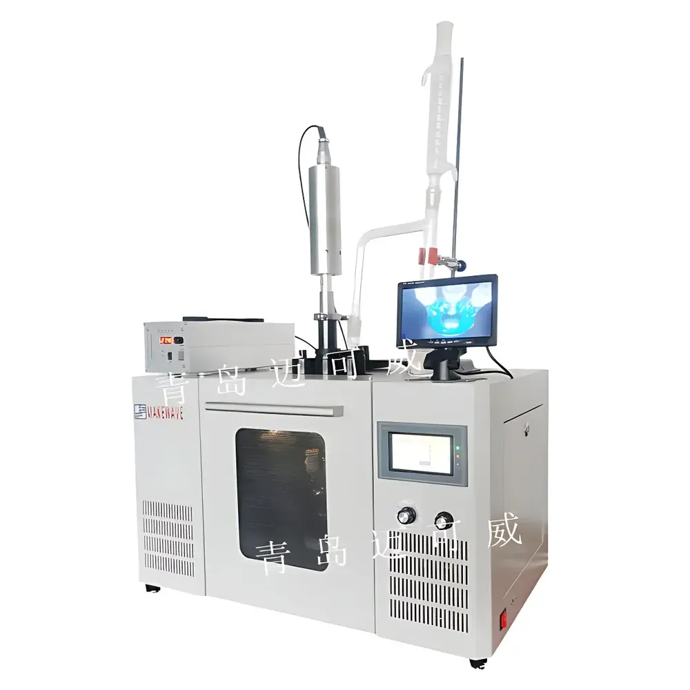 MakeWave MKX-H1C1M Microwave-Ultrasound Hybrid Synthesis and Extraction System