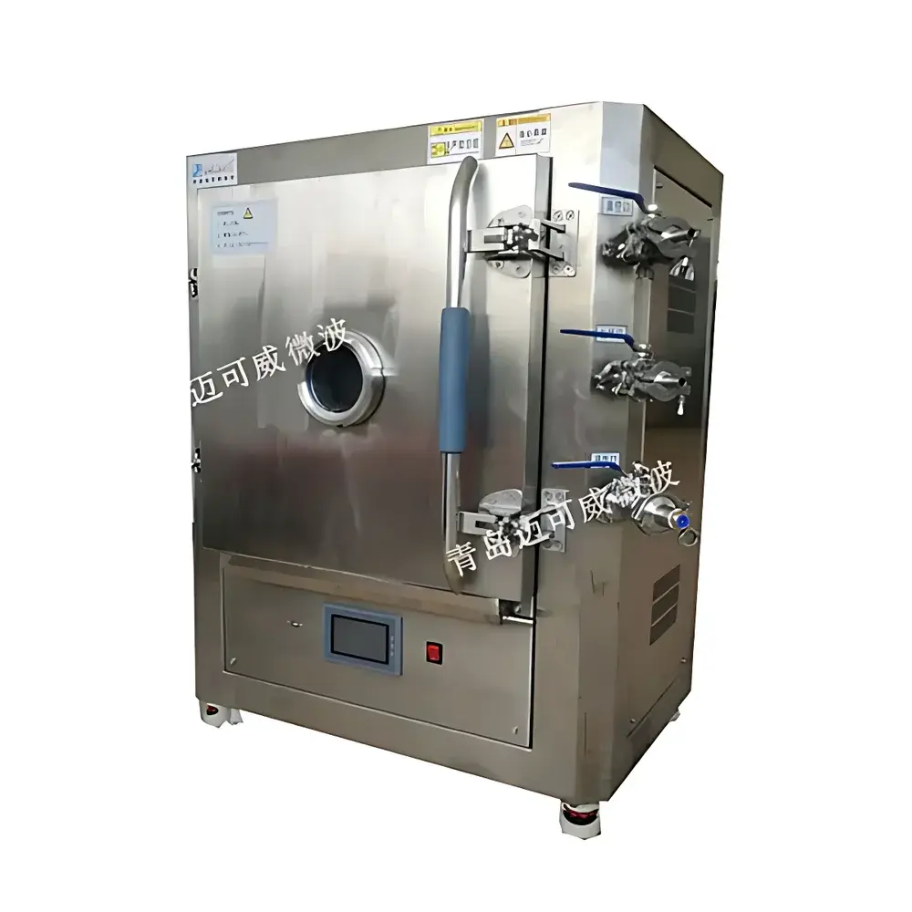 MakeWave MKZ-G2A Microwave Vacuum Low-Temperature Drying Oven