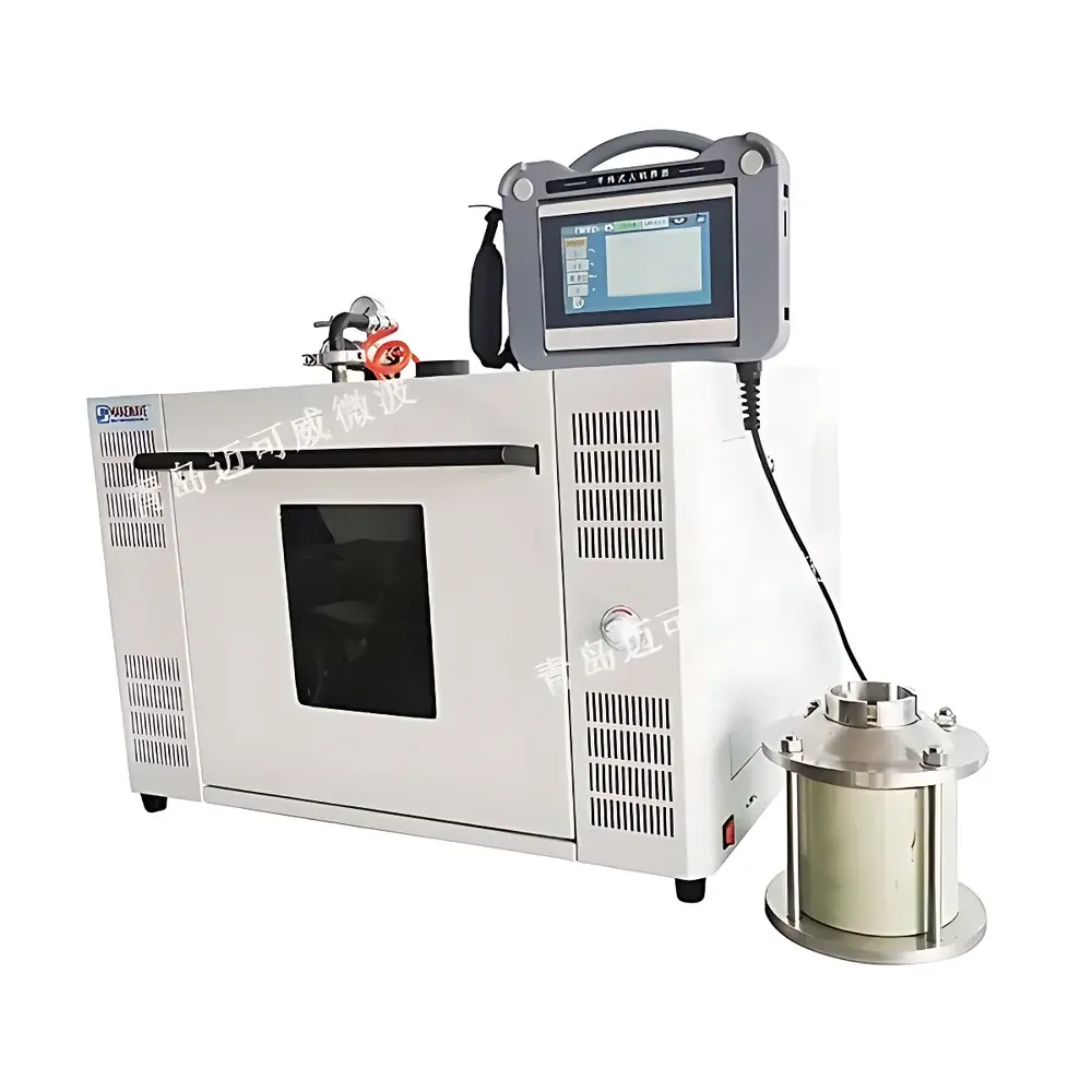 MakeWave MKX-H2G1A 40L High-Pressure Microwave Hydrothermal Synthesis System