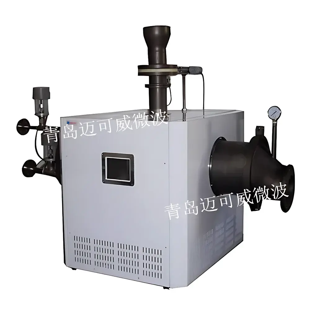Makewave MKG-M5TB Microwave Tube-Type Atmosphere Expansion & Reduction Furnace