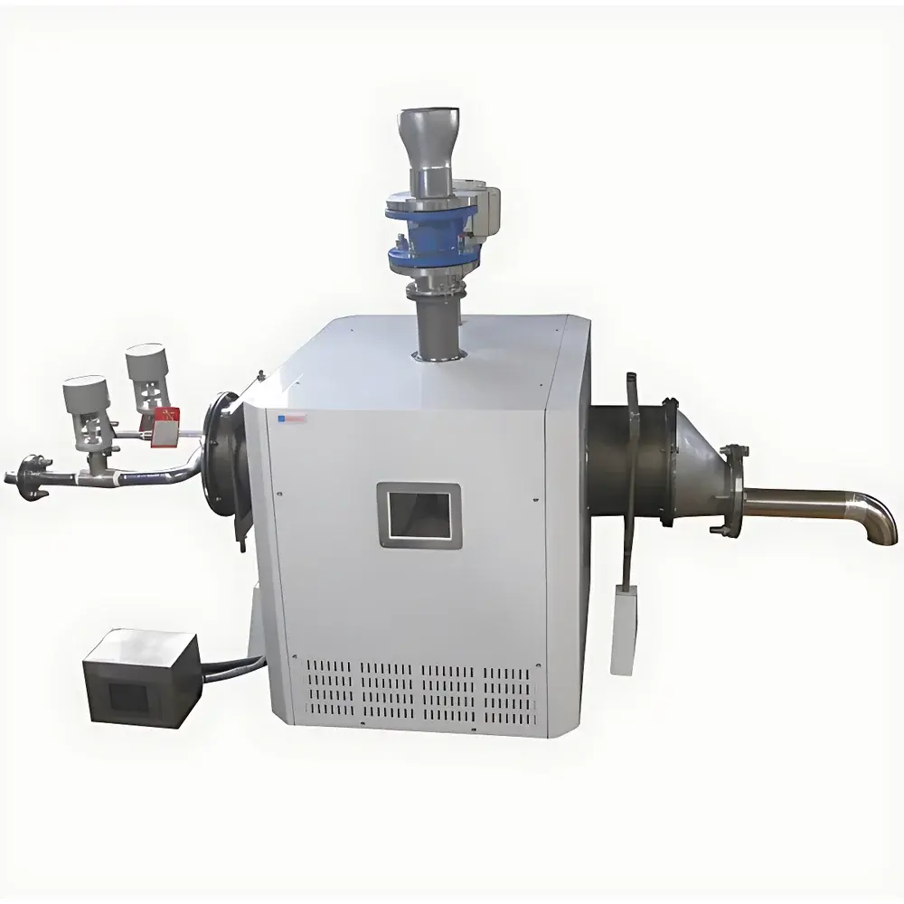 Makewave MKG-M5TB Microwave Tube-Type Atmosphere Expansion & Reduction Furnace