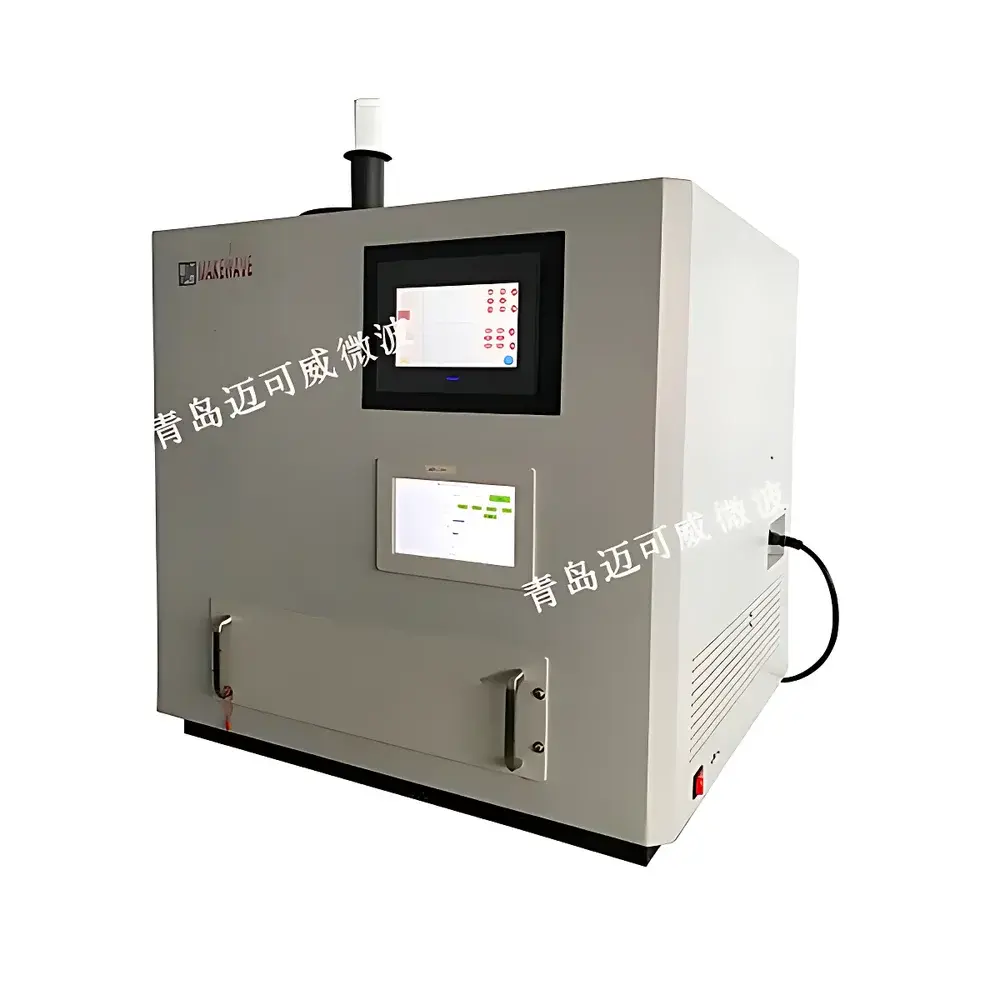 MakeWave MKM-CH1GA Solid-State Single-Mode Microwave Chemical Synthesizer