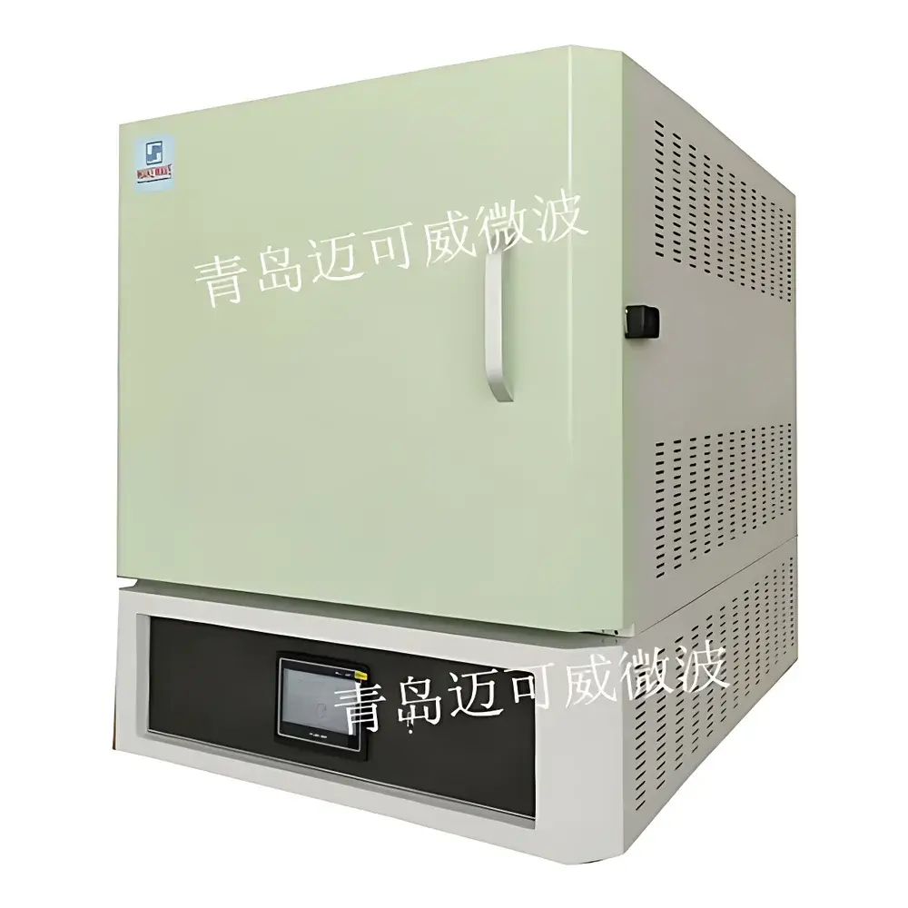 MakeWave MW-3 Large-Volume Biological & Environmental Sample Carbonization and Ashing Furnace