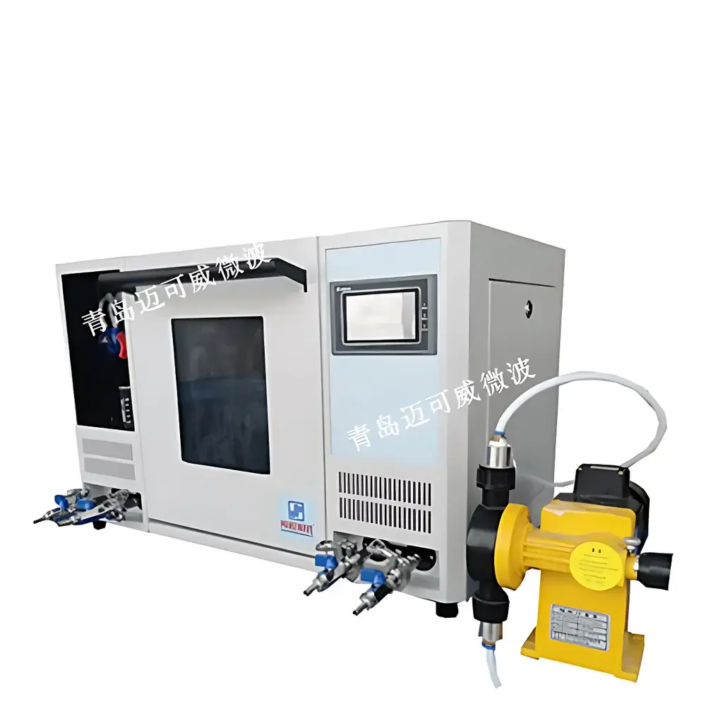 MakeWave MKG-H1C1B Continuous-Flow Microwave Reactor