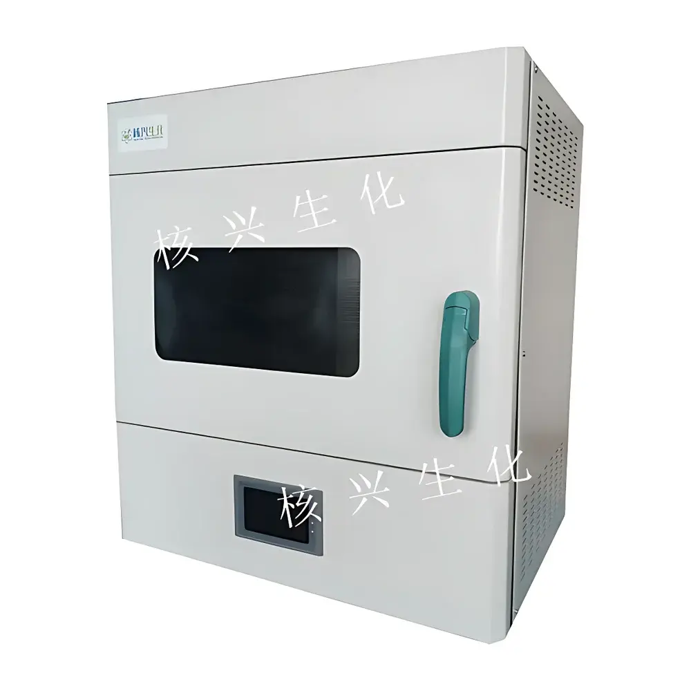 HEXING BIOCHEMICAL HXN-W40S Microwave-Assisted & Electric Heating Integrated Sample Concentrator, Evaporator, Acid-Removal and Ashing System