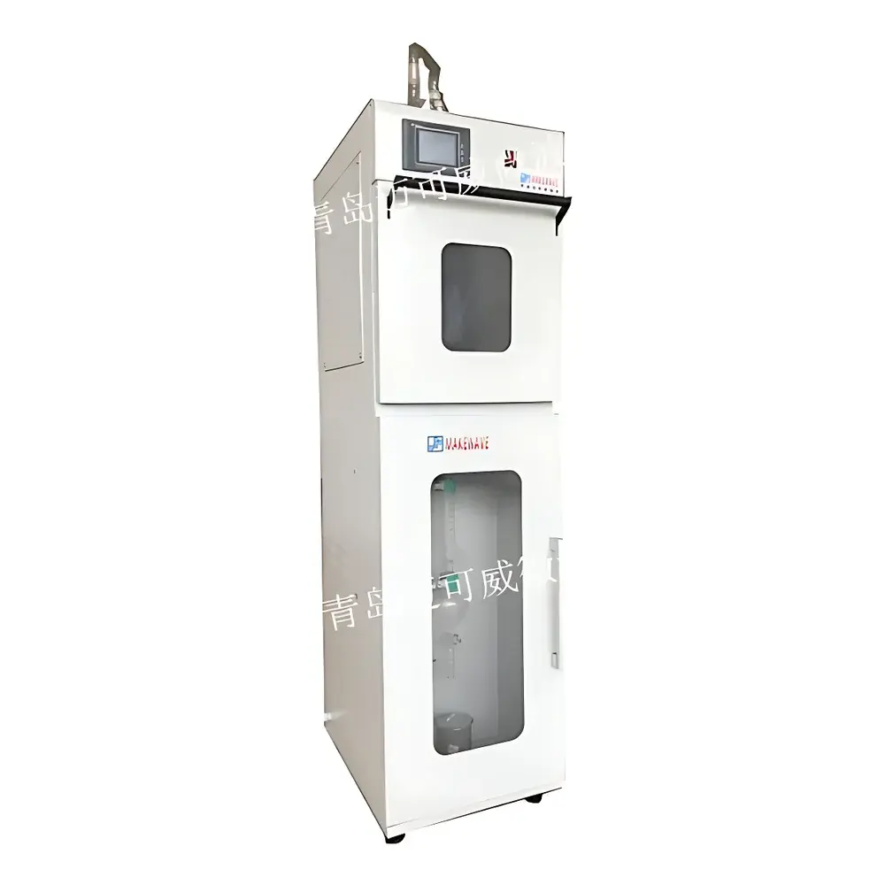 MKX-E1B Makewave Microwave Solvent-Free Extraction System