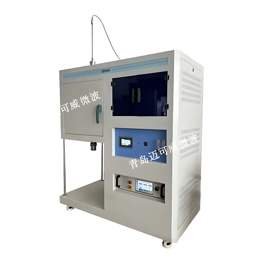 MakeWave MKX-WD6A High-Energy Multipurpose Microwave Reactor