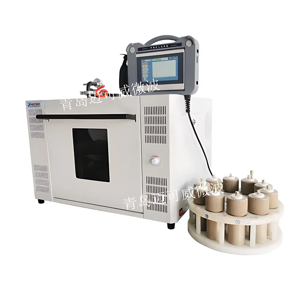 MakeWave MKX-X2G10A Microwave Digestion and Extraction System
