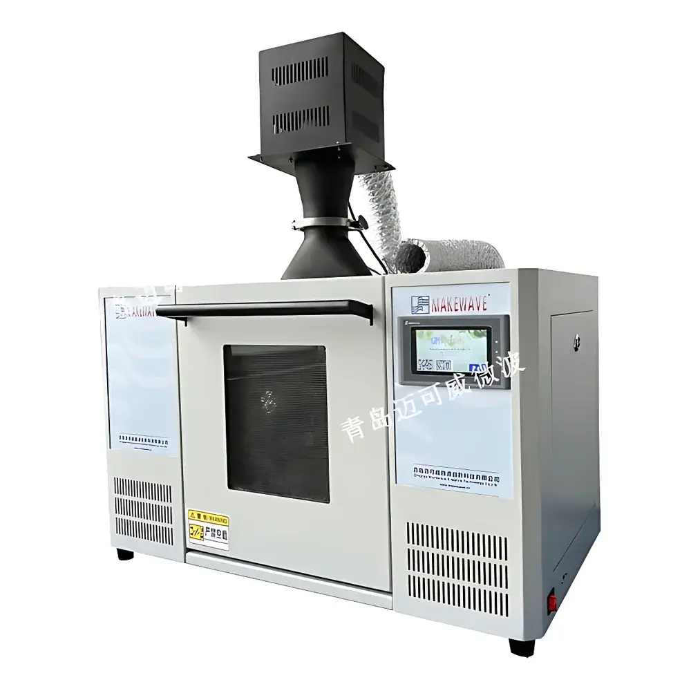 Makewave MKX-G1C1B Microwave-Assisted High-Temperature Drying Oven