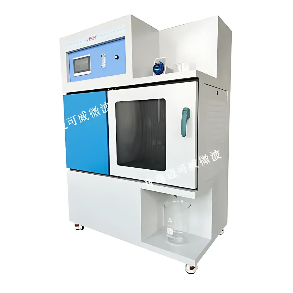 MakeWave HXO-CW30L Automated Wet Oxidation System for Total Organic Carbon (TOC) Sample Preparation
