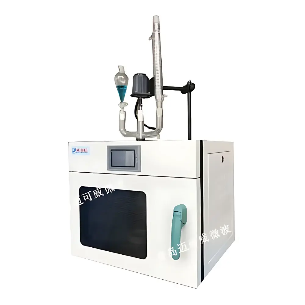 MakeWave MKX-H1CB Microwave-Assisted Synthesis and Extraction System