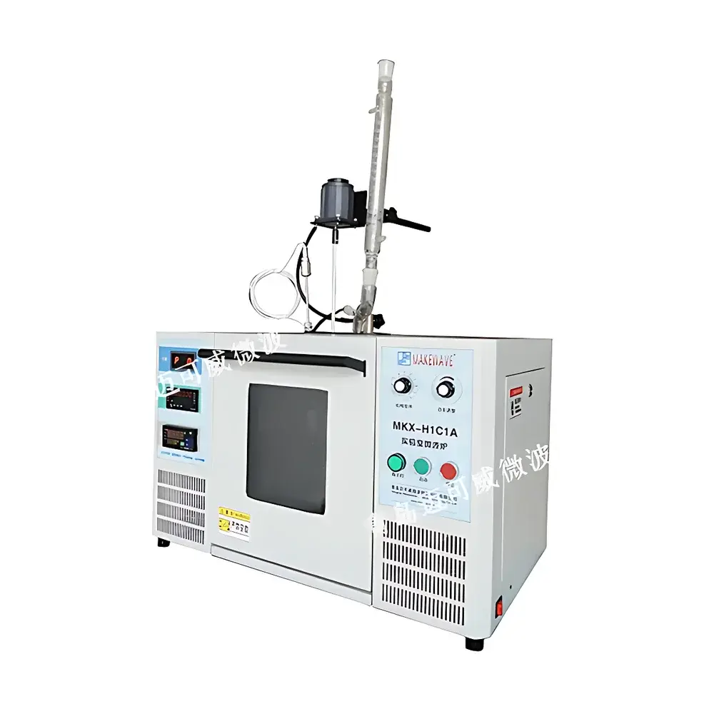 MakeWave MKX-H1C1A Open-Atmosphere Microwave Synthesis Reactor