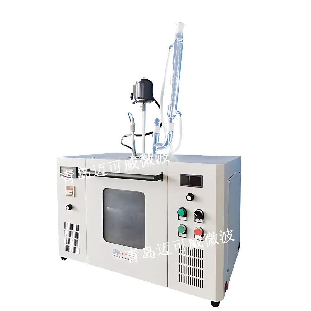 MakeWave MKX-H1C1A Open-Atmosphere Microwave Synthesis Reactor