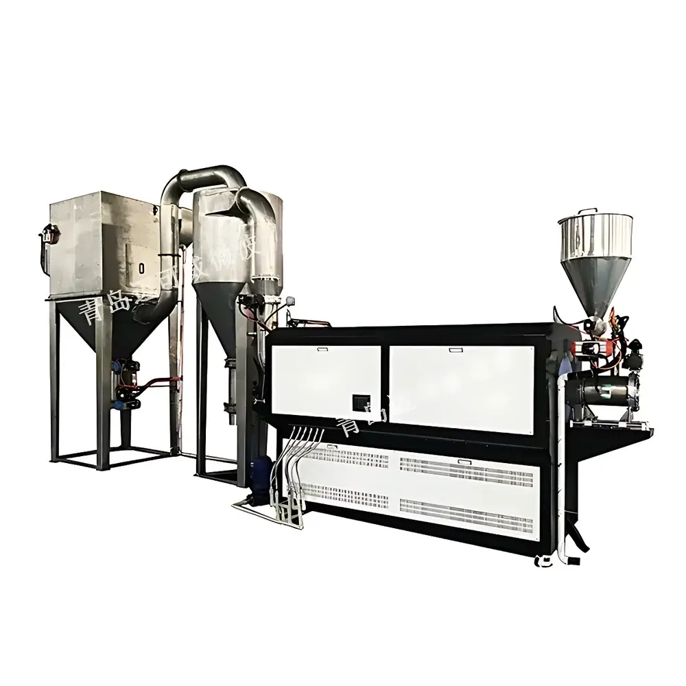 Makewave MCG-M60HBR Industrial Continuous Microwave Graphene Reduction System