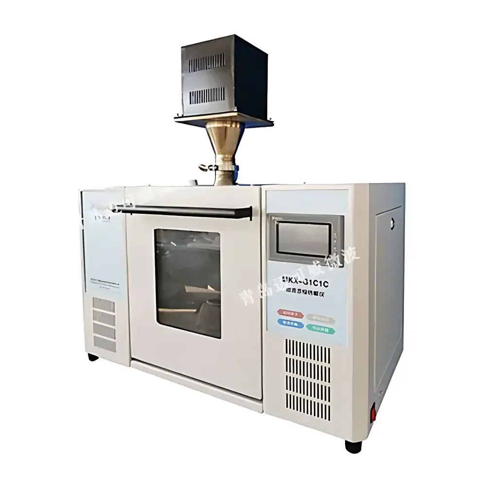 MakeWave MKX-G1C1C Microwave-Assisted Thermal Decomposition & Concentration System