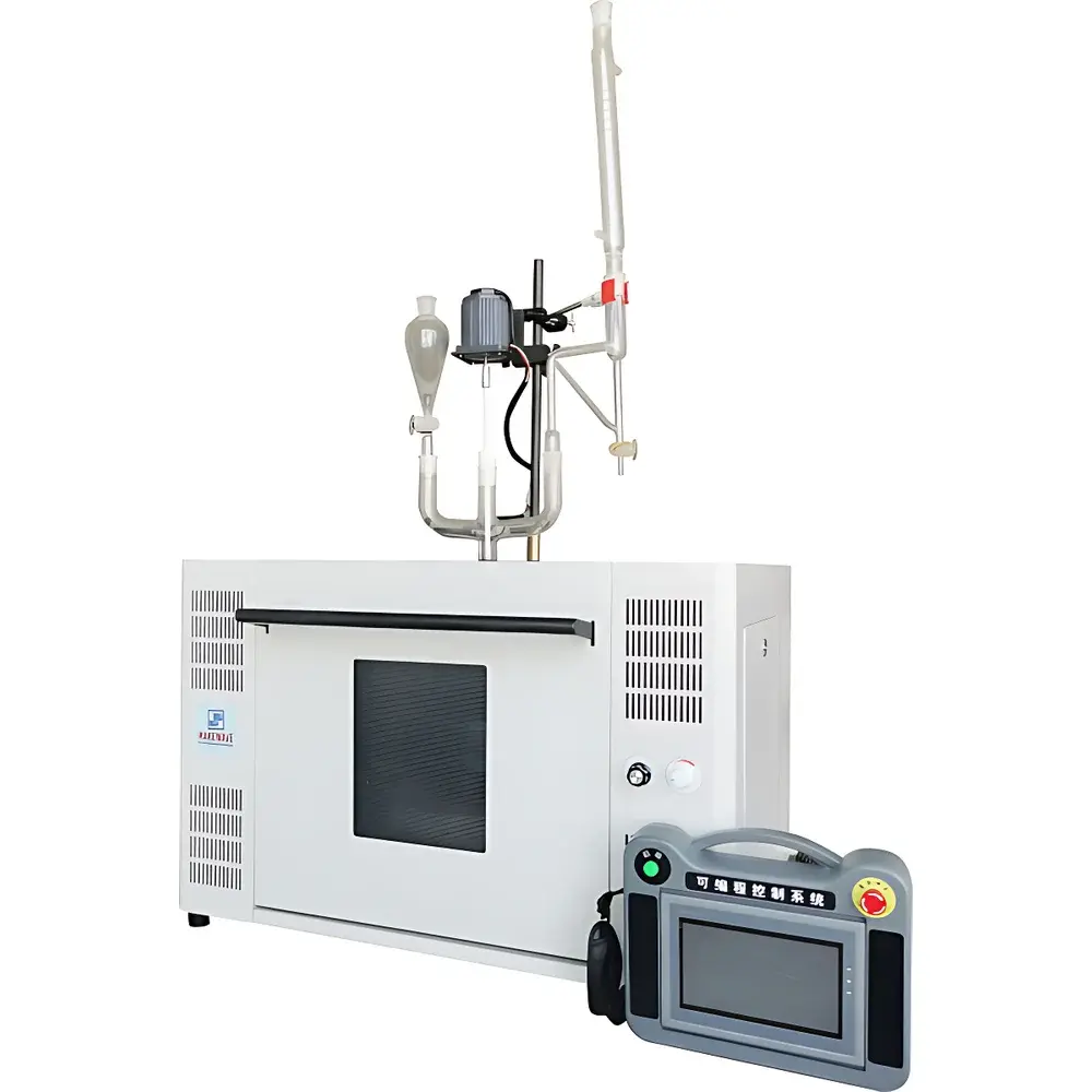 MakeWave MKX-H2C1 5L Open-Atmosphere Microwave Synthesis and Extraction System
