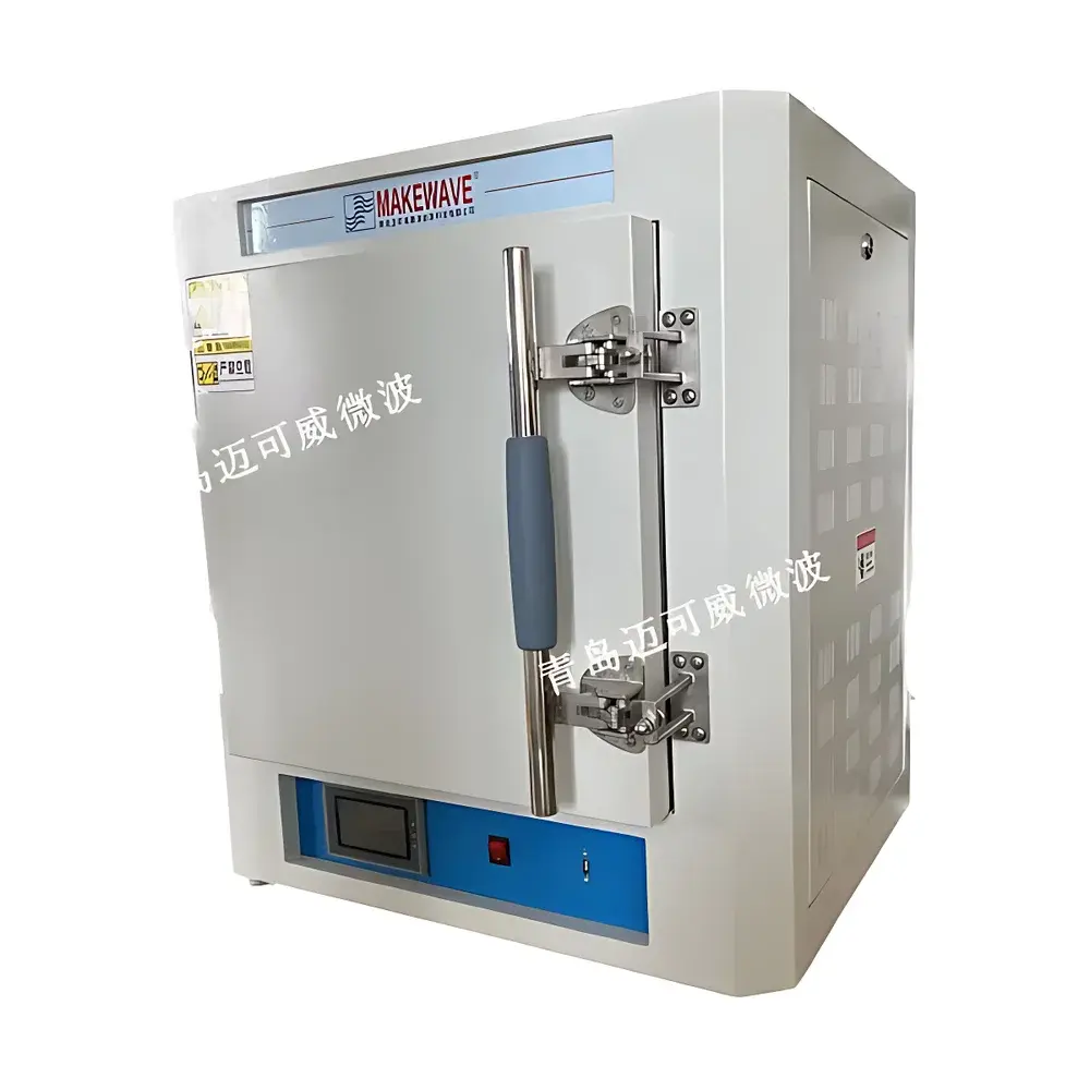 MakeWave MKX-M2AF Microwave-Assisted Atmosphere Muffle Furnace