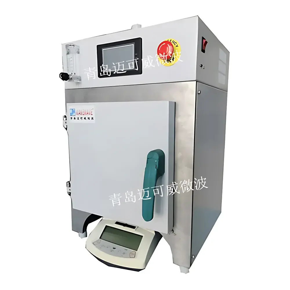 MakeWave MKC-M1A Microwave Thermogravimetric Analyzer (TGA) with 800 °C Capability