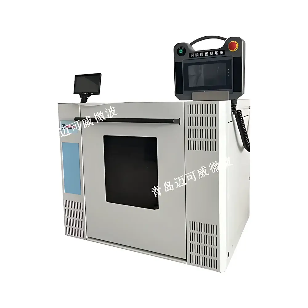 MakeWave MKX-J2A Laboratory Microwave Oven for Standardized Microwave Resistance Testing