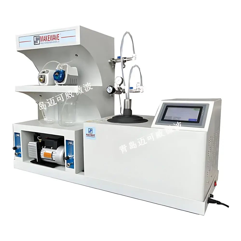 MakeWave MKM-CH1E Single-Mode Microwave Continuous-Flow Reactor