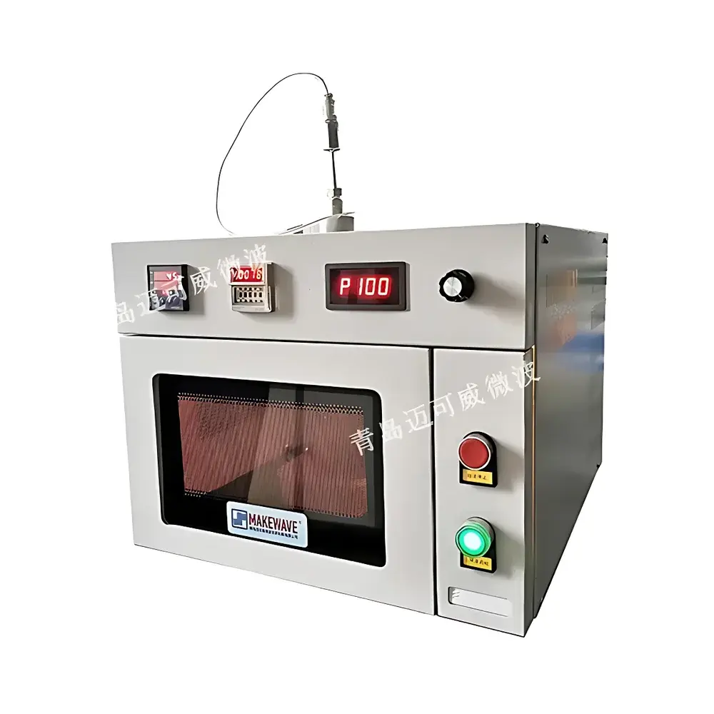 MakeWave MKX-J1A Microwave Performance Tester for Plastic Foodservice Ware