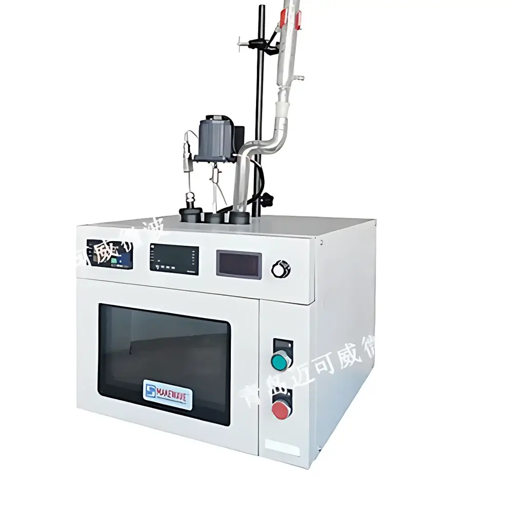 Microwave Synthesizer