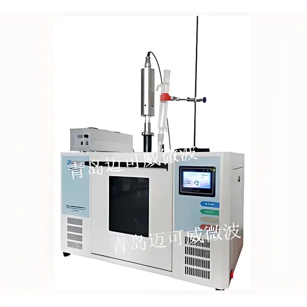 MakeWave MKX-H1C1UM Microwave-Ultrasound-UV Multimodal Synthesis System