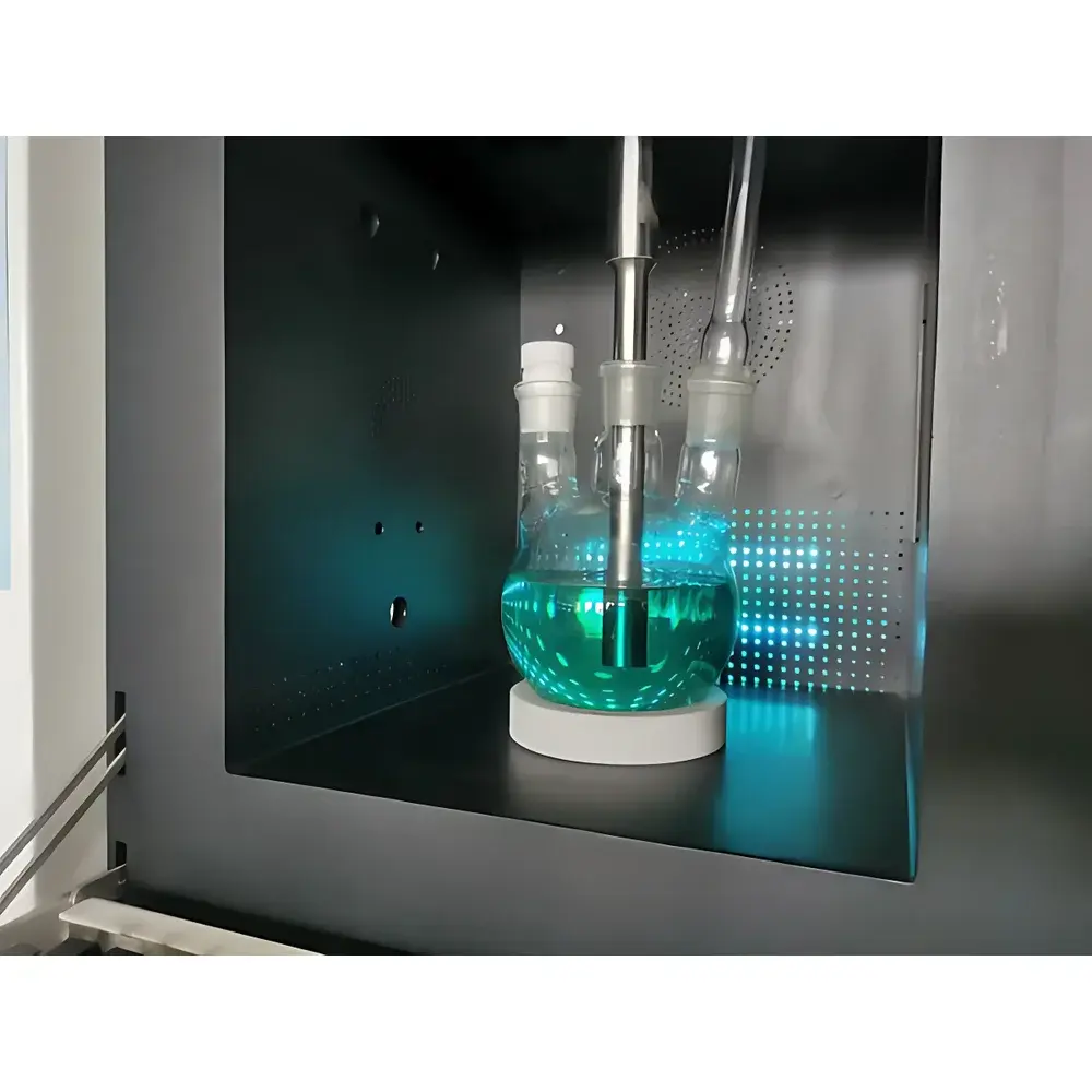 MakeWave MKX-H1C1UM Microwave-Ultrasound-UV Multimodal Synthesis System