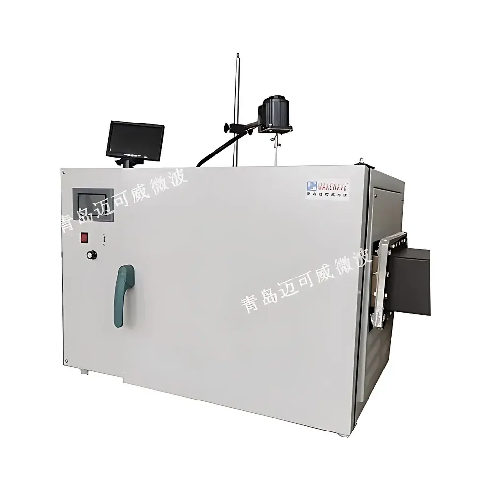 MakeWave MKX-H4D915 Dual-Frequency Microwave Chemical Reactor