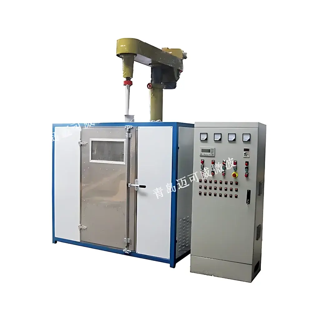 MakeWave MGX-J Microwave-Assisted High-Shear Stirring System