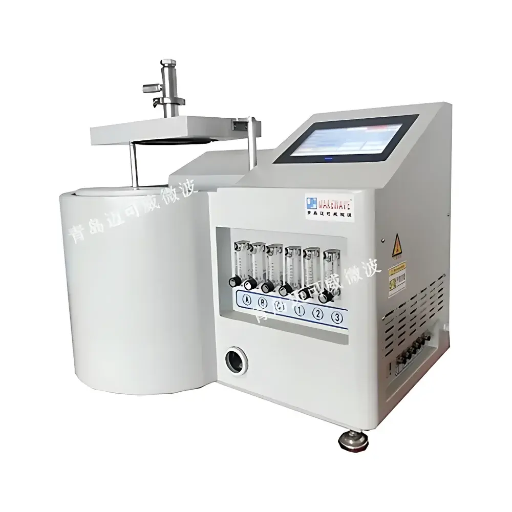 MakeWave MKC-R1B Microwave-Heated Thermogravimetric Analyzer (Full-Product Evolution System)