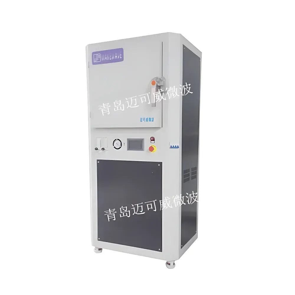 MakeWave MKZ/MGZ Series Microwave Vacuum Low-Temperature Dryer