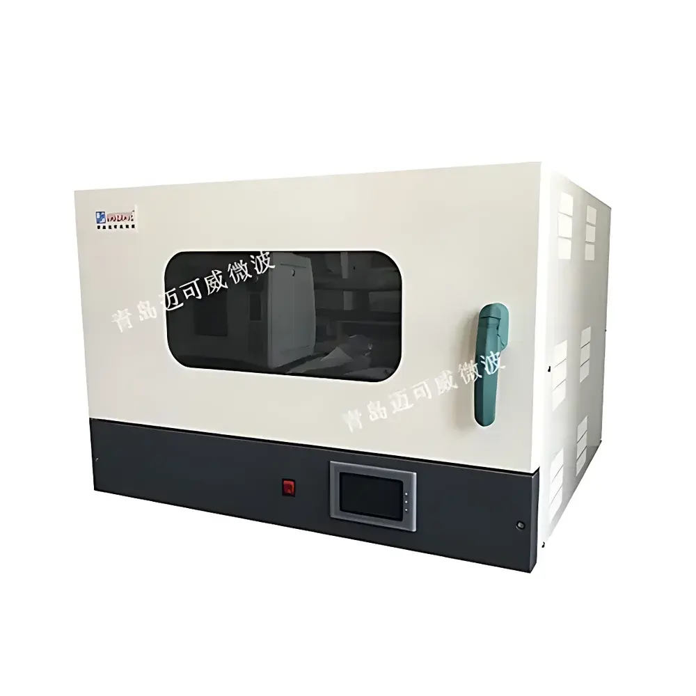 MakeWave MKX-J4A Parallel Microwave Drying and Evaporation System