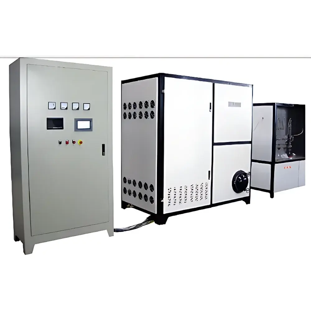 Continuous Spiral Microwave High-Temperature Kiln MKG-R11LC
