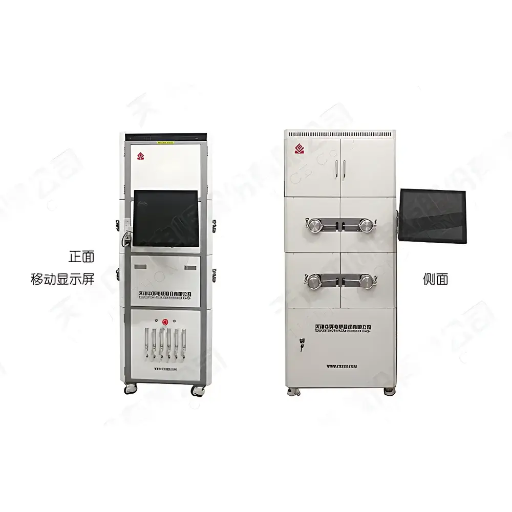 ZHONGHUAN FURNACE DTD-1200 Modular Multi-Channel Sintering System