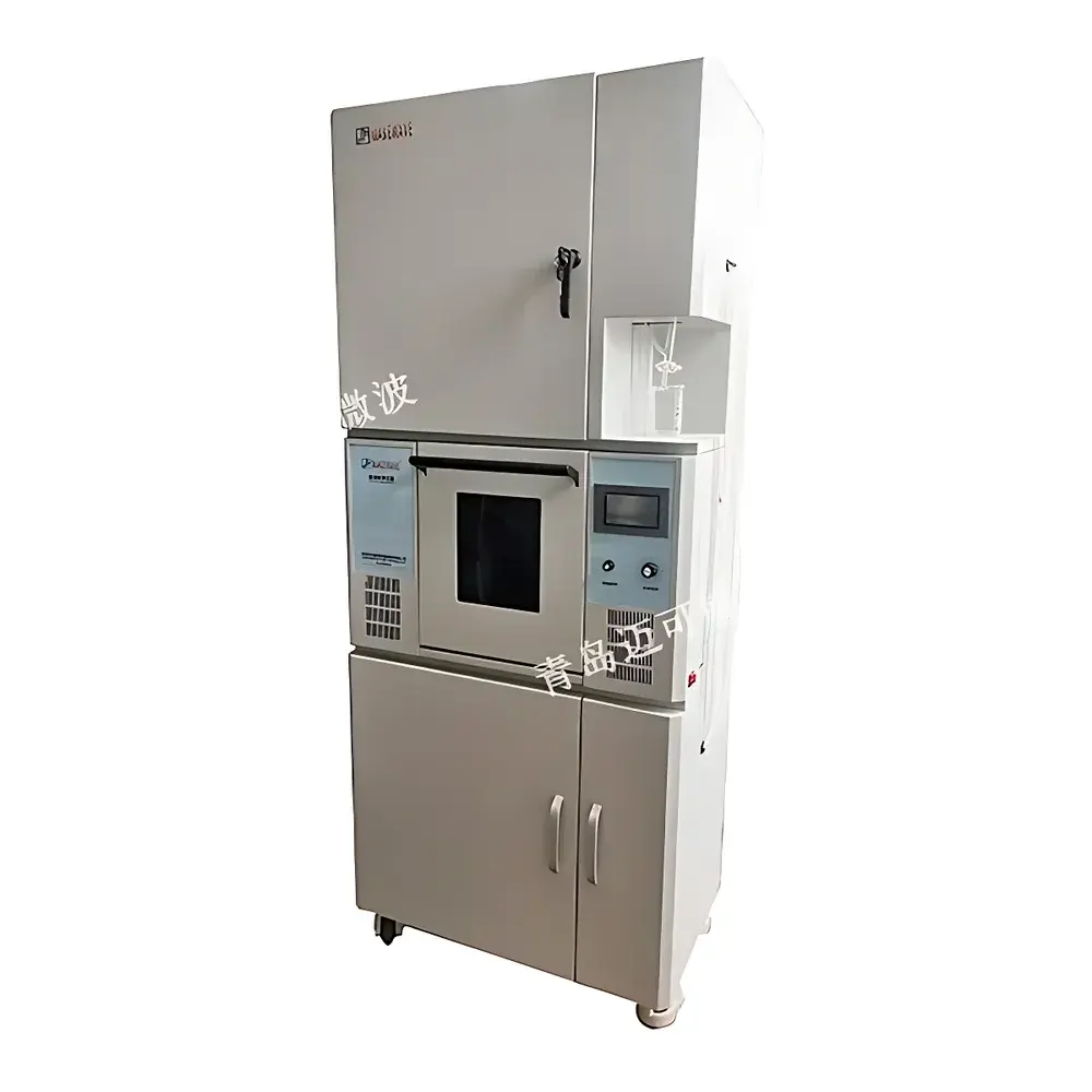 Makewave MSX-E1A Commercial Microwave-Assisted Plant Extraction System