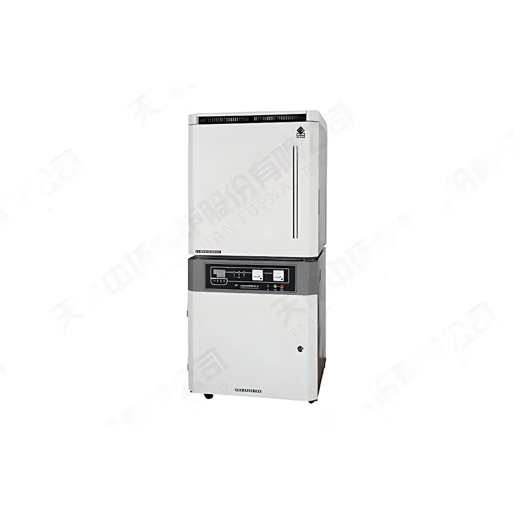 ZHONGHUAN FURNACE ZHX-18183 Vertical High-Temperature Box-Type Resistance Furnace