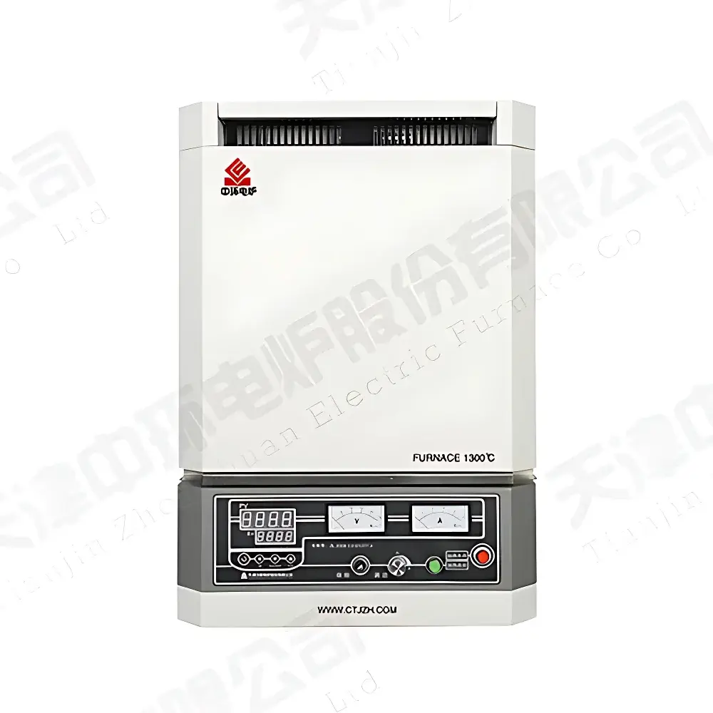 ZHONGHUAN FURNACE ZHX-G04133 1300°C Energy-Efficient Box-Type Muffle Furnace