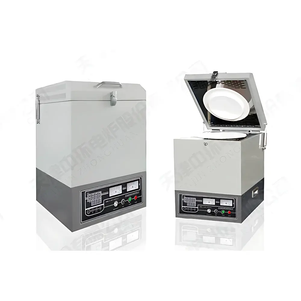 ZHONGHUAN FURNACE SG-G10123 Vertical Crucible Furnace, 1200°C Max Operating Temperature