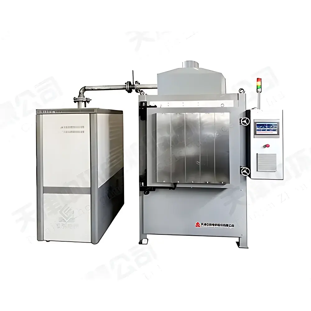 ZHONGHUAN FURNACE ZHX-P95116 & ZHX-P630116 Integrated Debinding and Pre-Sintering Furnace