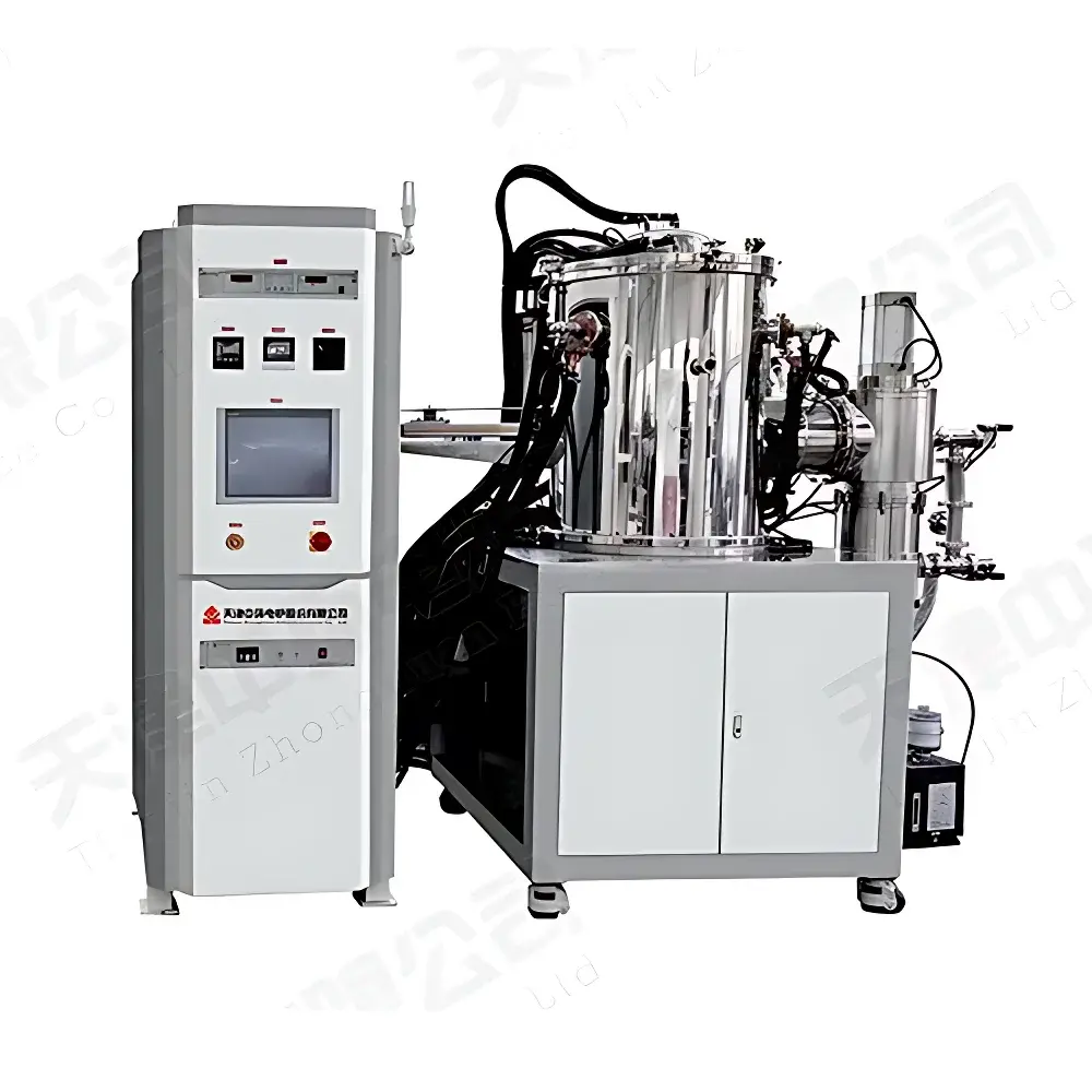 Zhonghuan Furnace ZHM-0316S Ultra-Clean Vacuum & Controlled Atmosphere Sintering Furnace