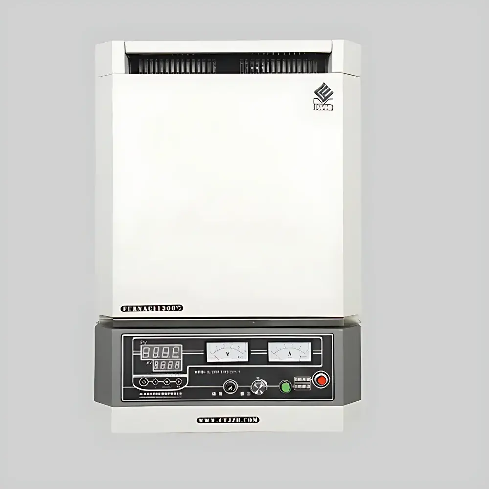 ZHONGHUAN FURNACE ZHX-03173M Desktop High-Temperature Muffle Furnace (1750 °C Max)