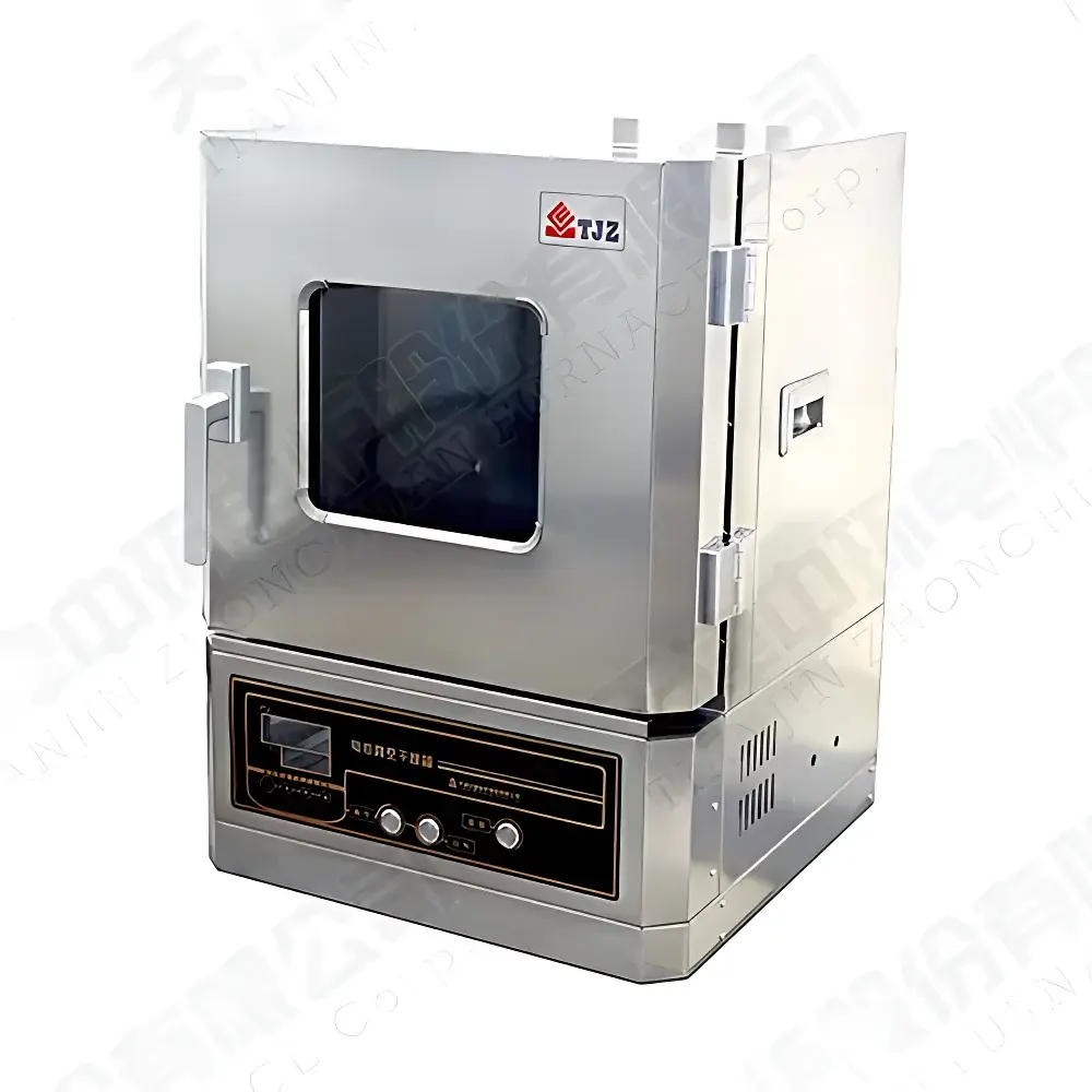 Zhonghuan Furnace ZKB Stainless Steel Electrically Heated Vacuum Drying Oven