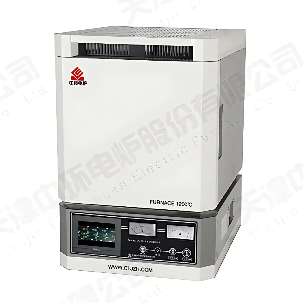 ZHONGHUAN FURNACE ZHX-G02123 1200°C Energy-Efficient Box-Type Muffle Furnace